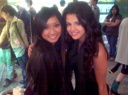 Brenda Song, Selena Gomez Brenda Song, Selena Gomez
